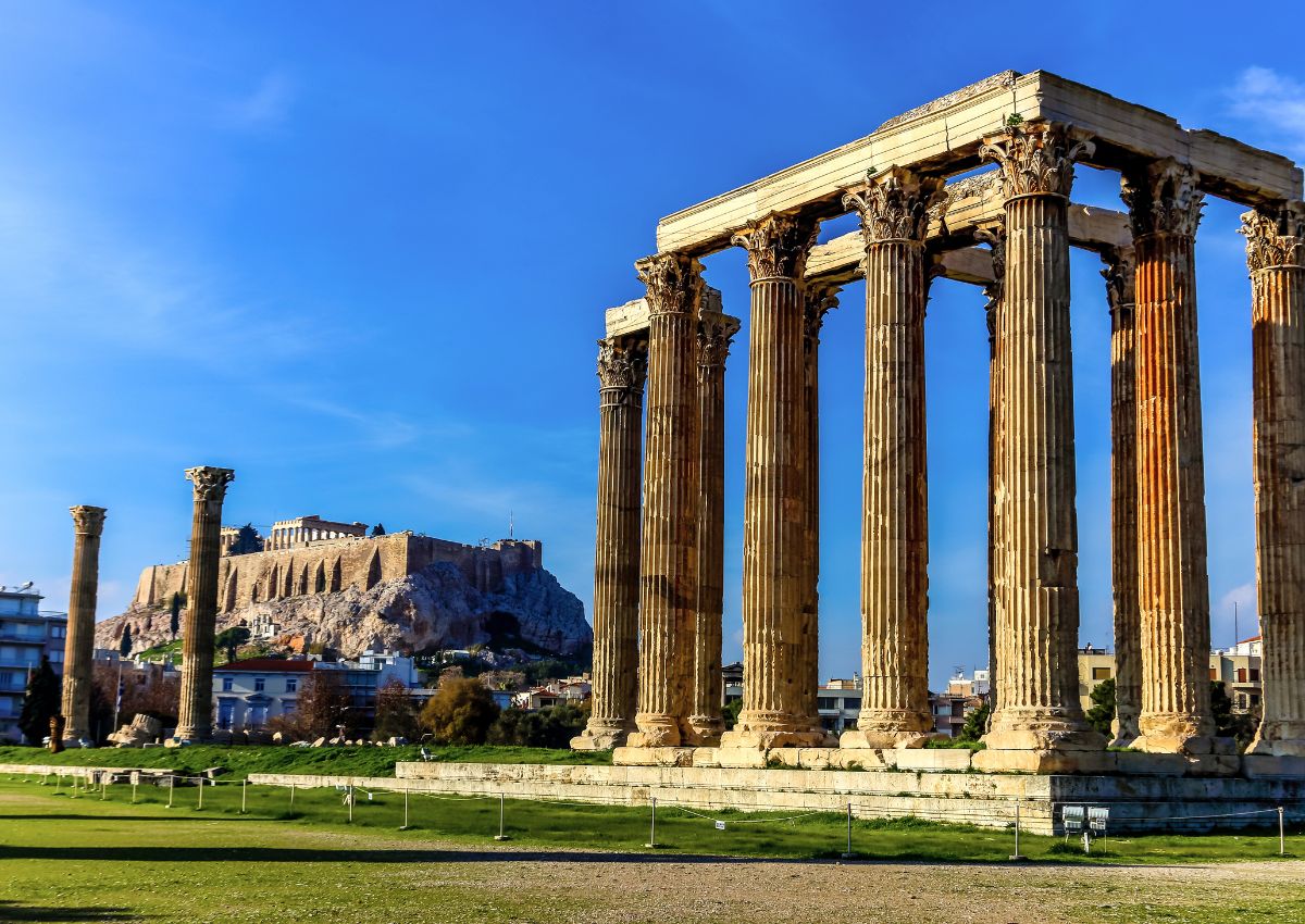 Express Athens City Tour