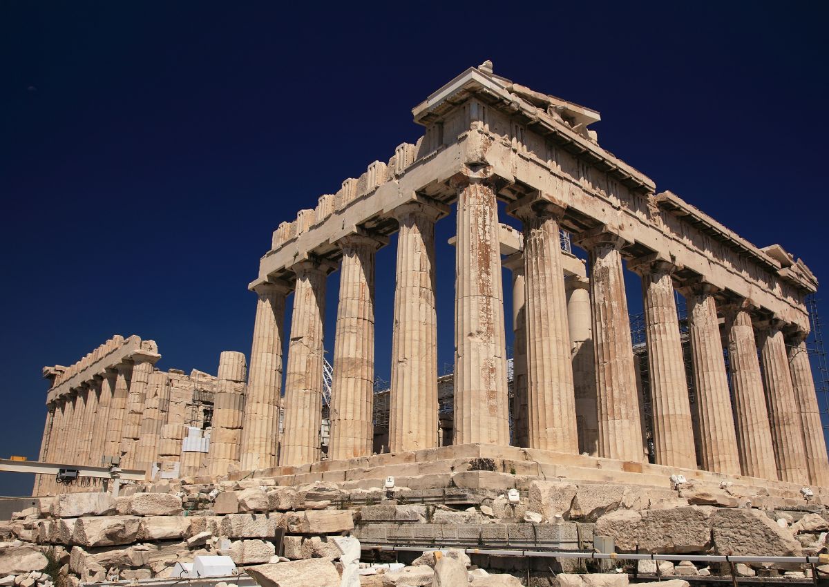 Athens Half Day Tour