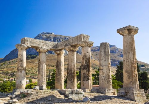 Ancient Corinth