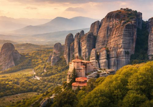 Meteora