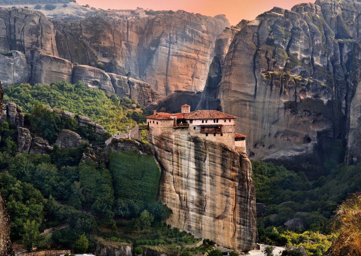 Meteora Day Tour