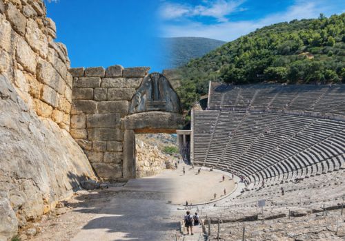 Mycenae-Epidauros