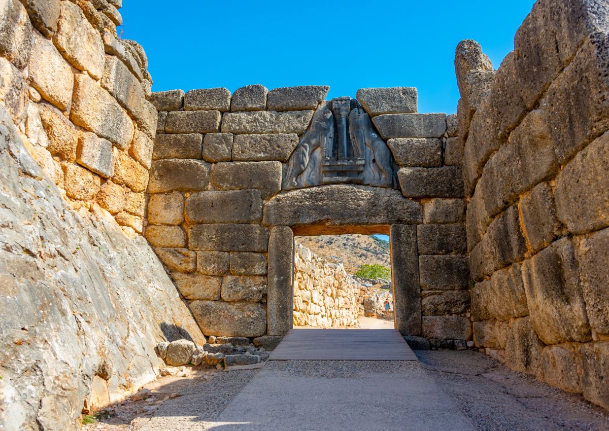Mycenae & Epidaurus